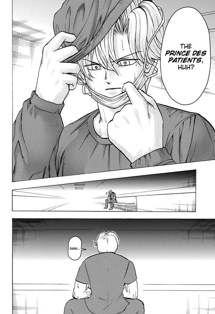 Read Undead Unluck Manga Online