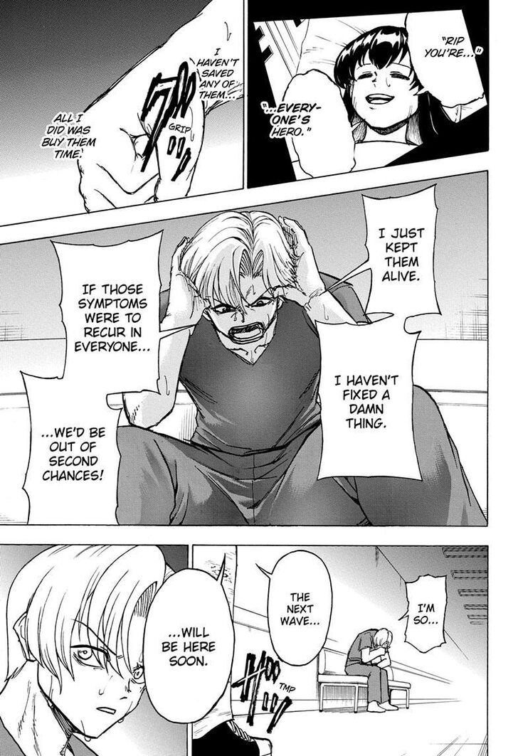 Read Undead Unluck Manga Online