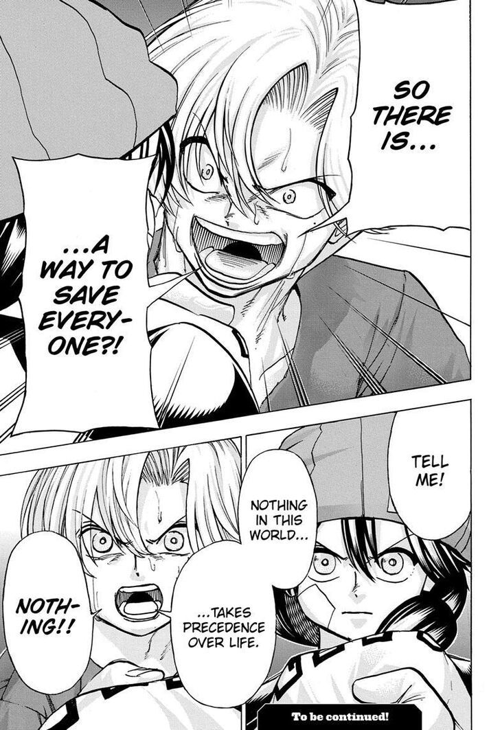 Read Undead Unluck Manga Online