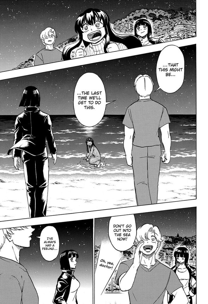Read Undead Unluck Manga Online