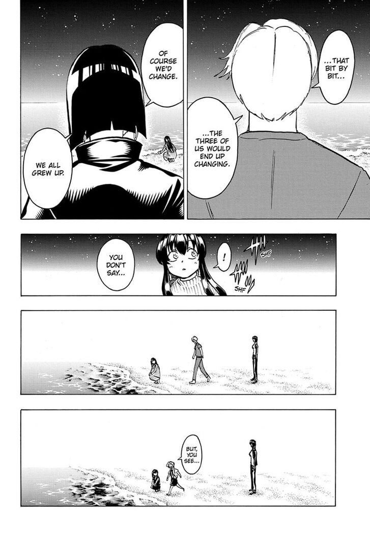 Read Undead Unluck Manga Online