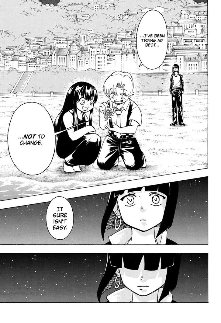 Read Undead Unluck Manga Online