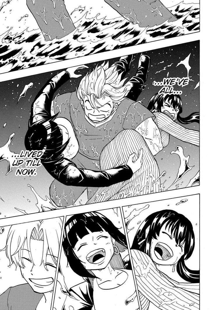 Read Undead Unluck Manga Online