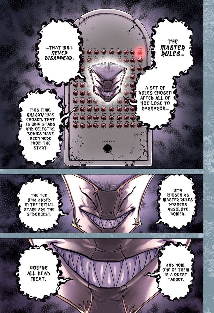 Read Undead Unluck Manga Online