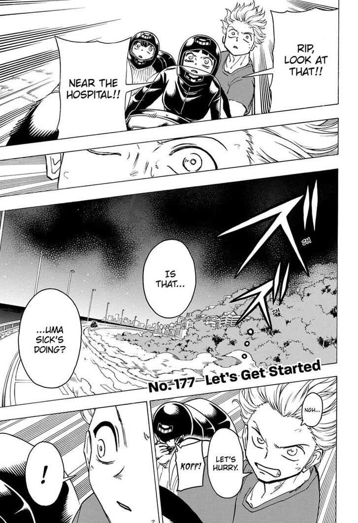 Read Undead Unluck Manga Online
