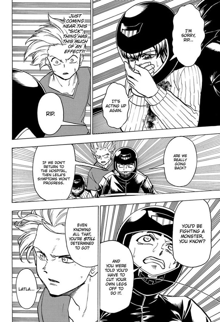 Read Undead Unluck Manga Online