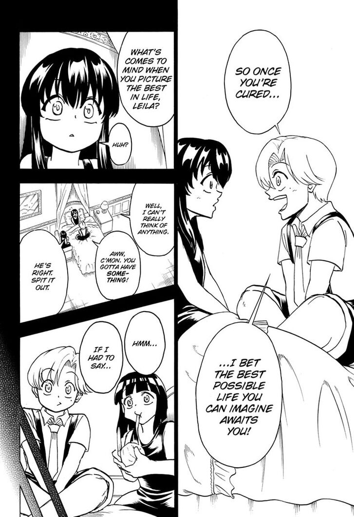 Read Undead Unluck Manga Online