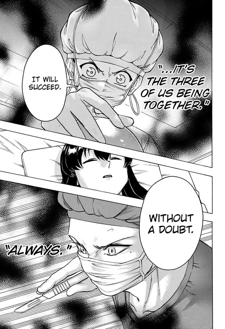 Read Undead Unluck Manga Online