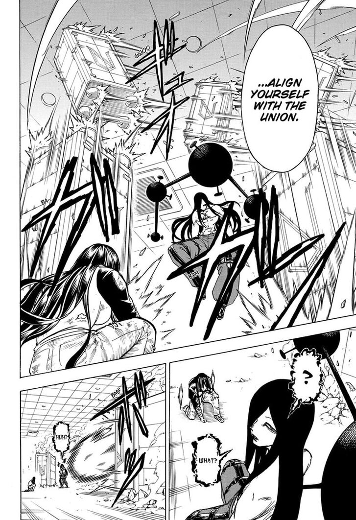 Read Undead Unluck Manga Online