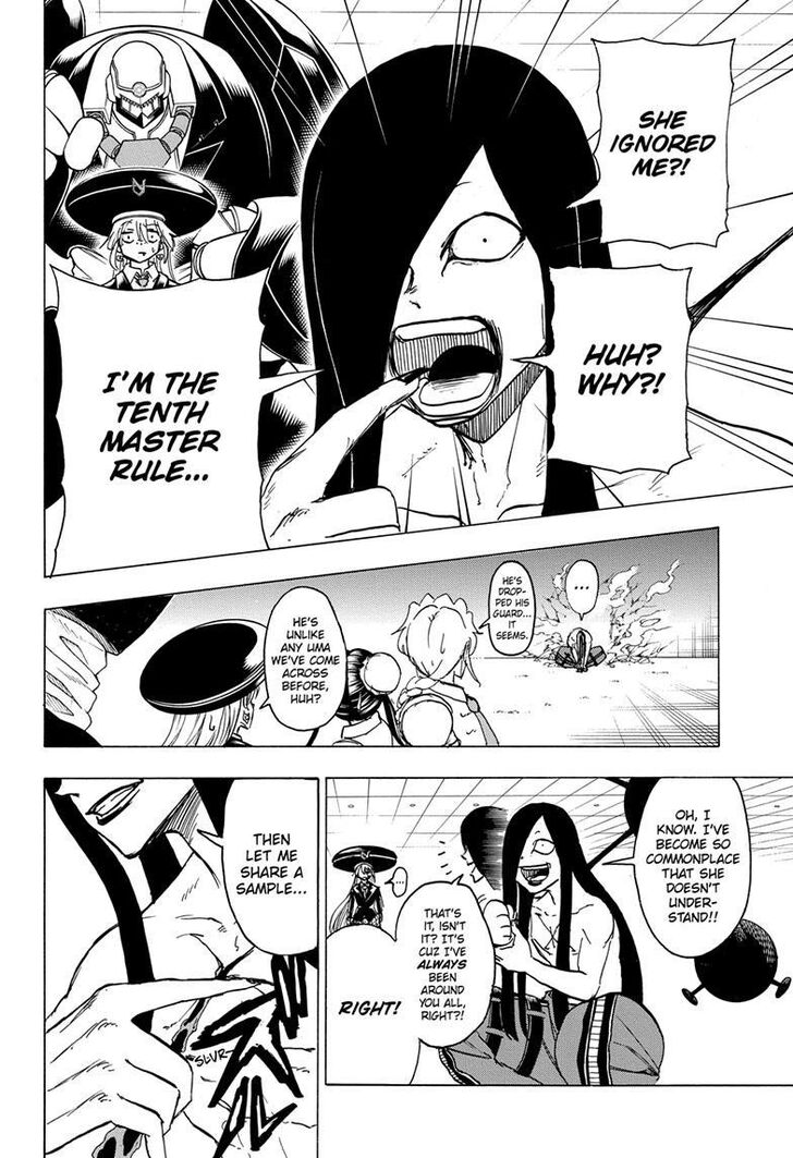 Read Undead Unluck Manga Online