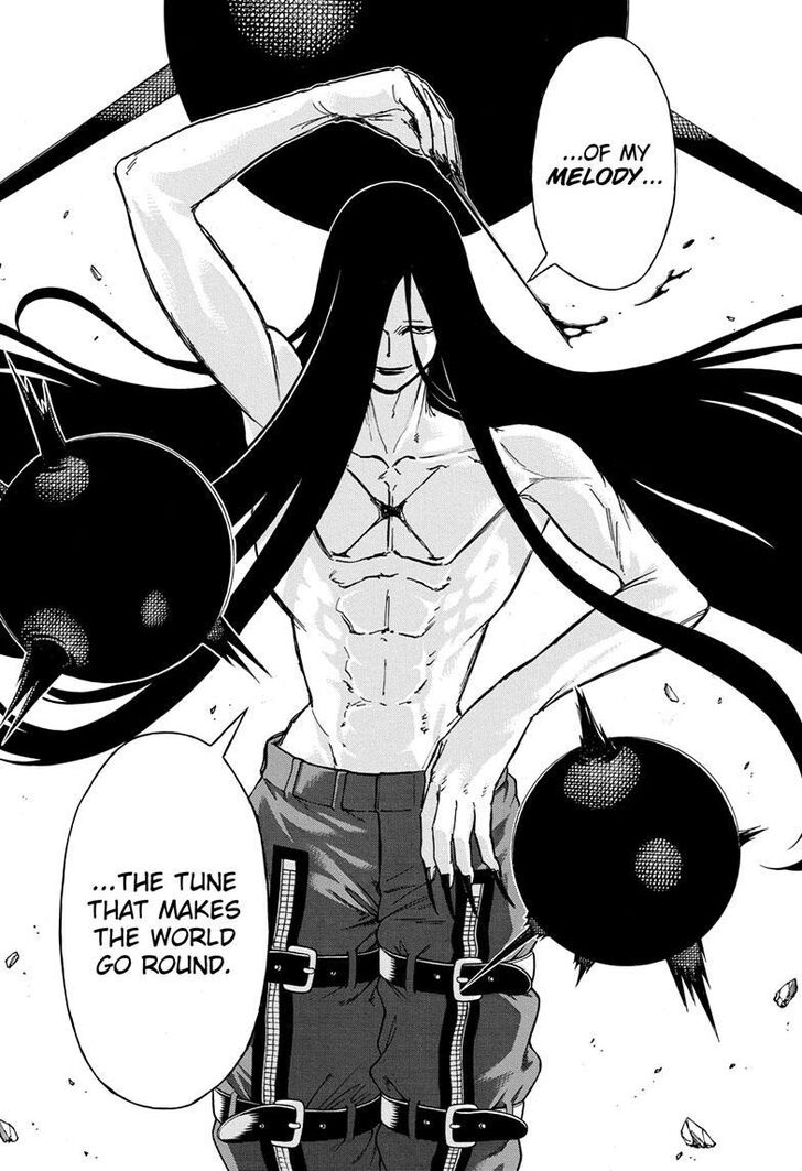Read Undead Unluck Manga Online