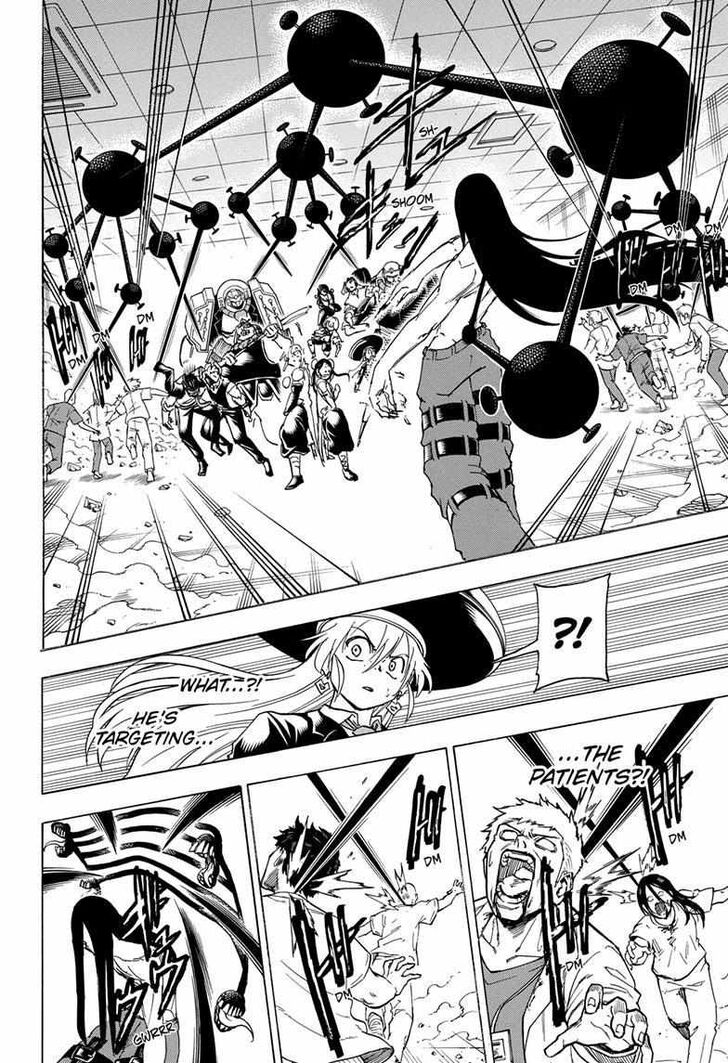 Read Undead Unluck Manga Online