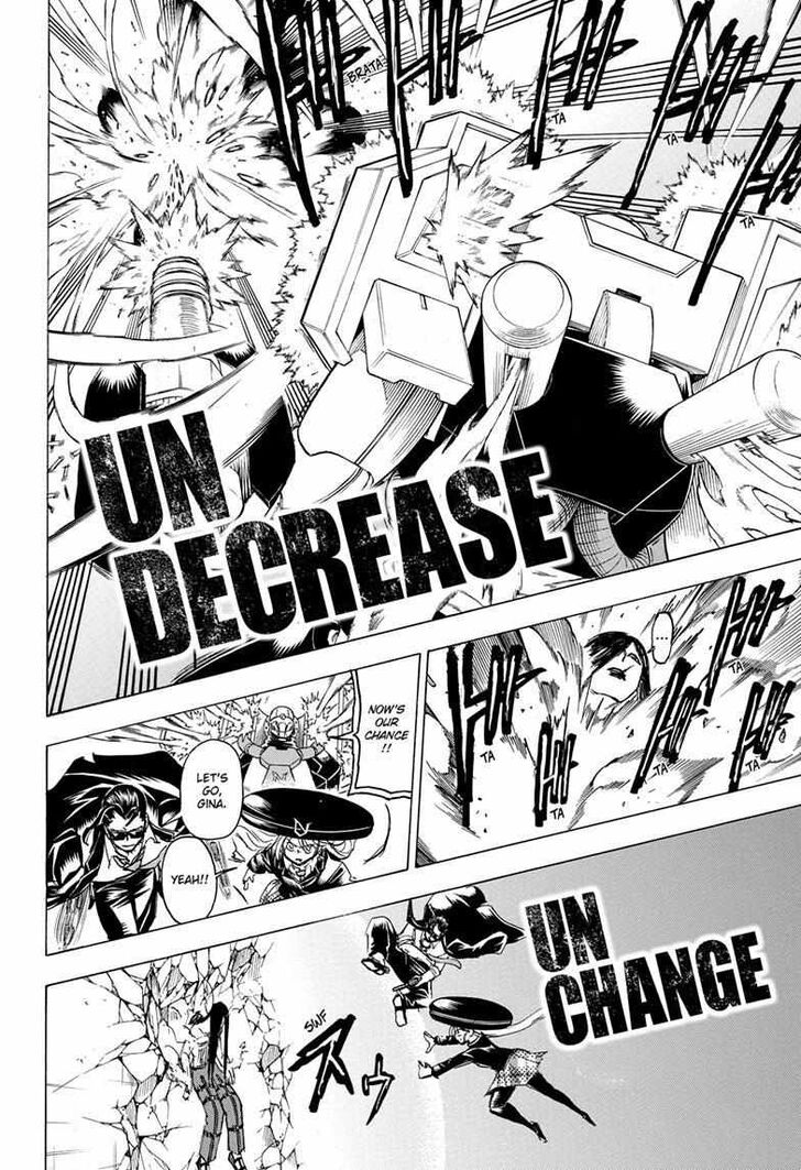 Read Undead Unluck Manga Online