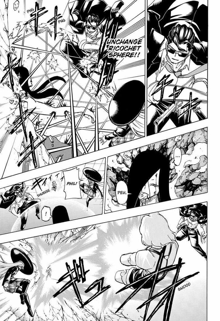 Read Undead Unluck Manga Online