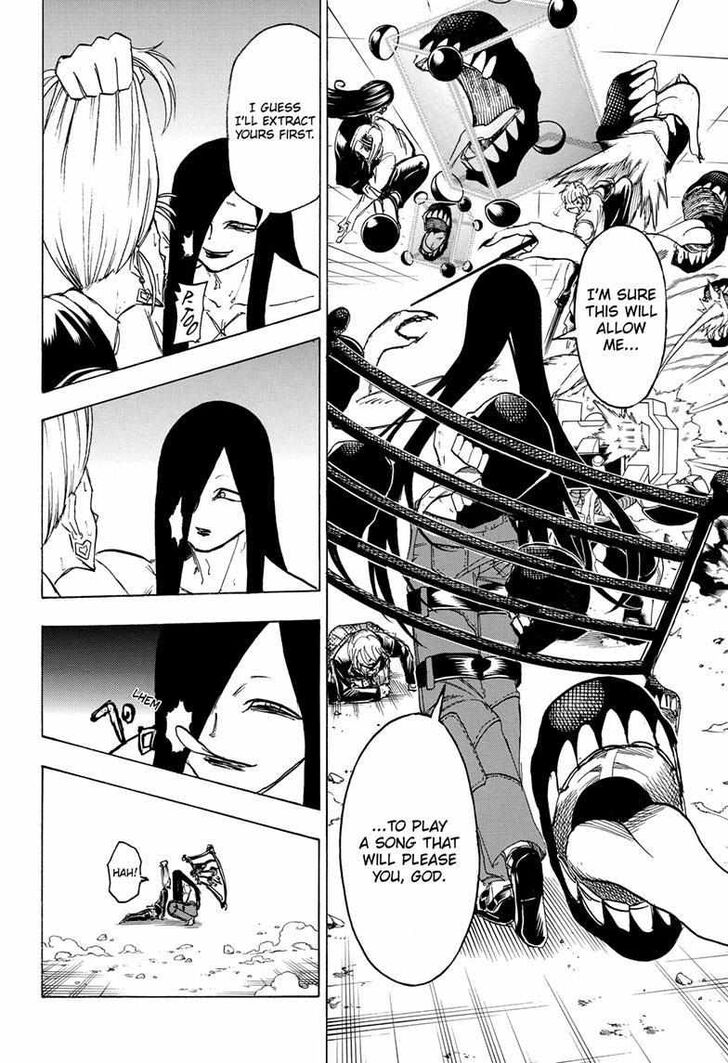Read Undead Unluck Manga Online