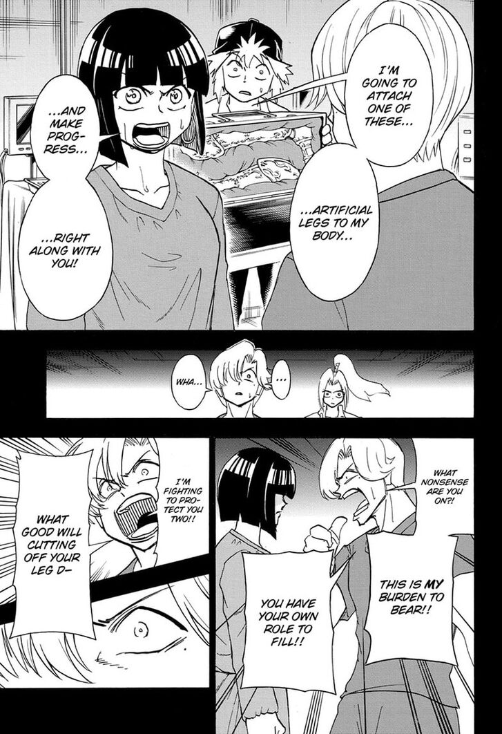 Read Undead Unluck Manga Online