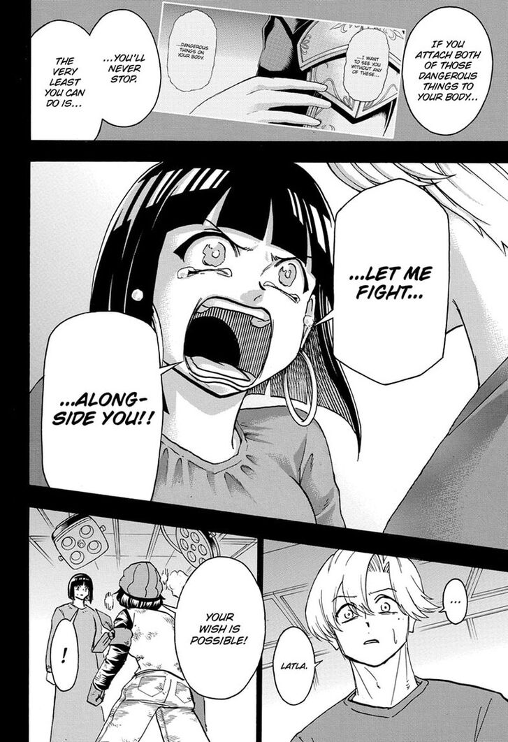 Read Undead Unluck Manga Online