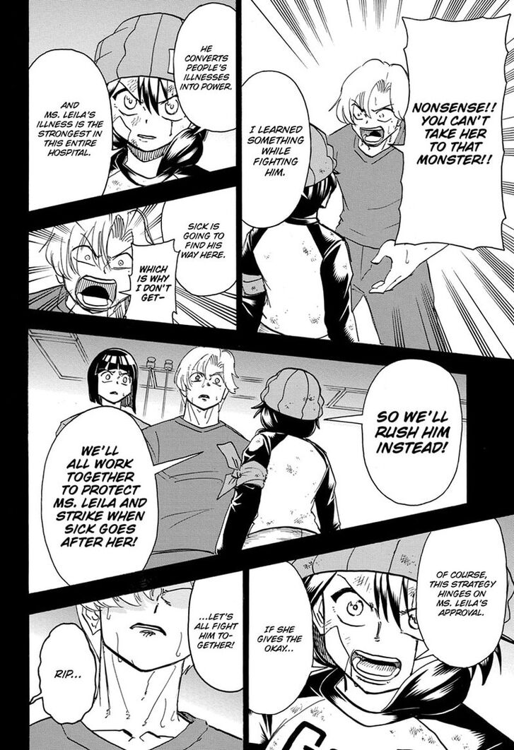 Read Undead Unluck Manga Online