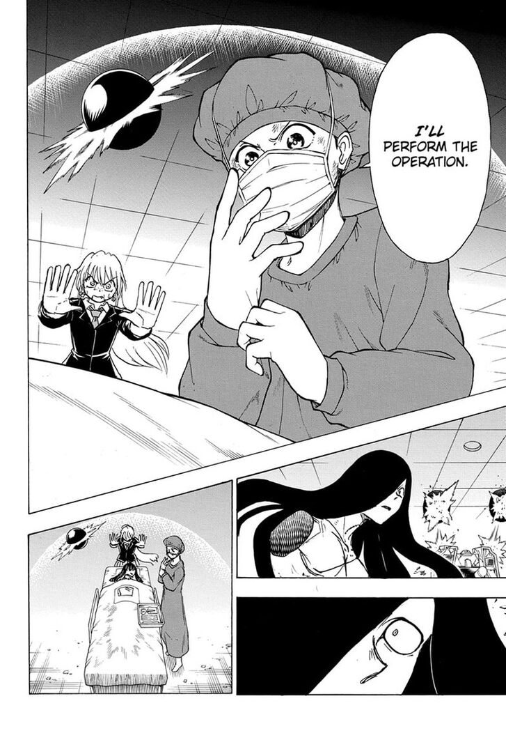 Read Undead Unluck Manga Online