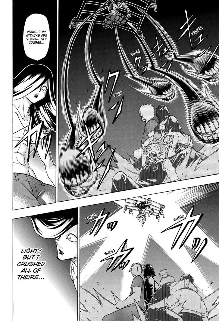 Read Undead Unluck Manga Online
