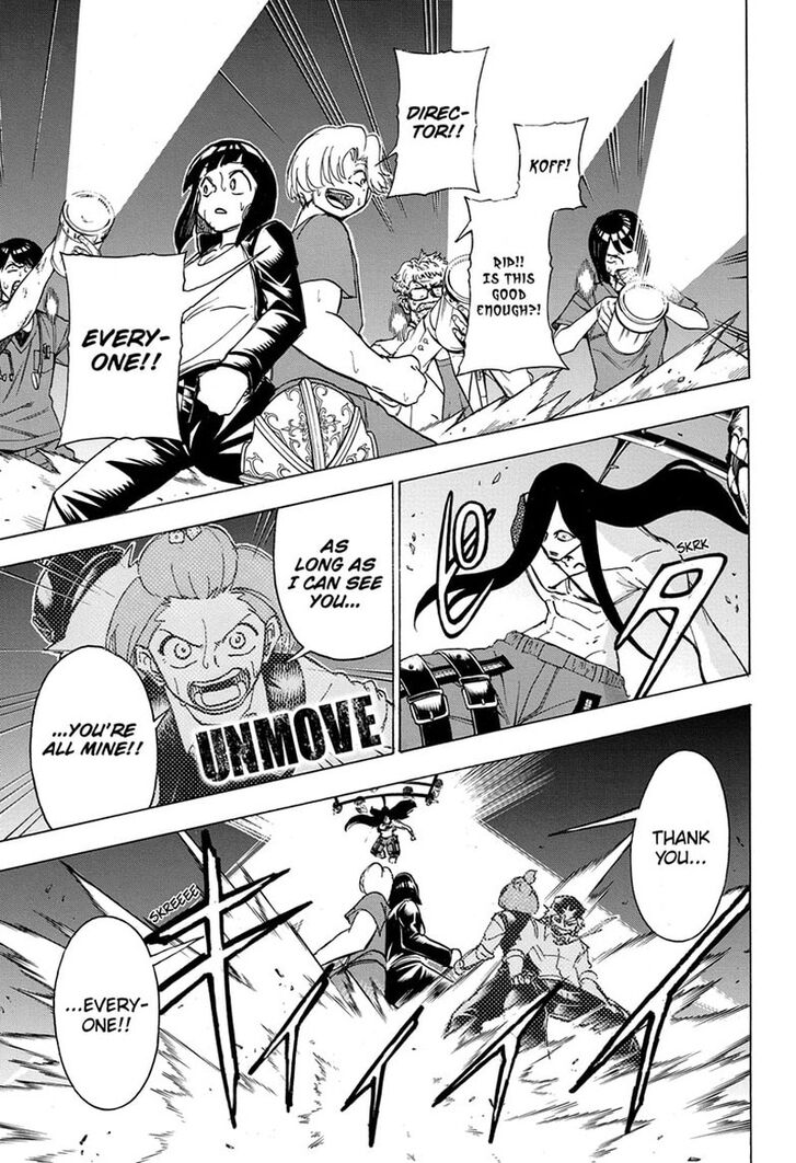 Read Undead Unluck Manga Online