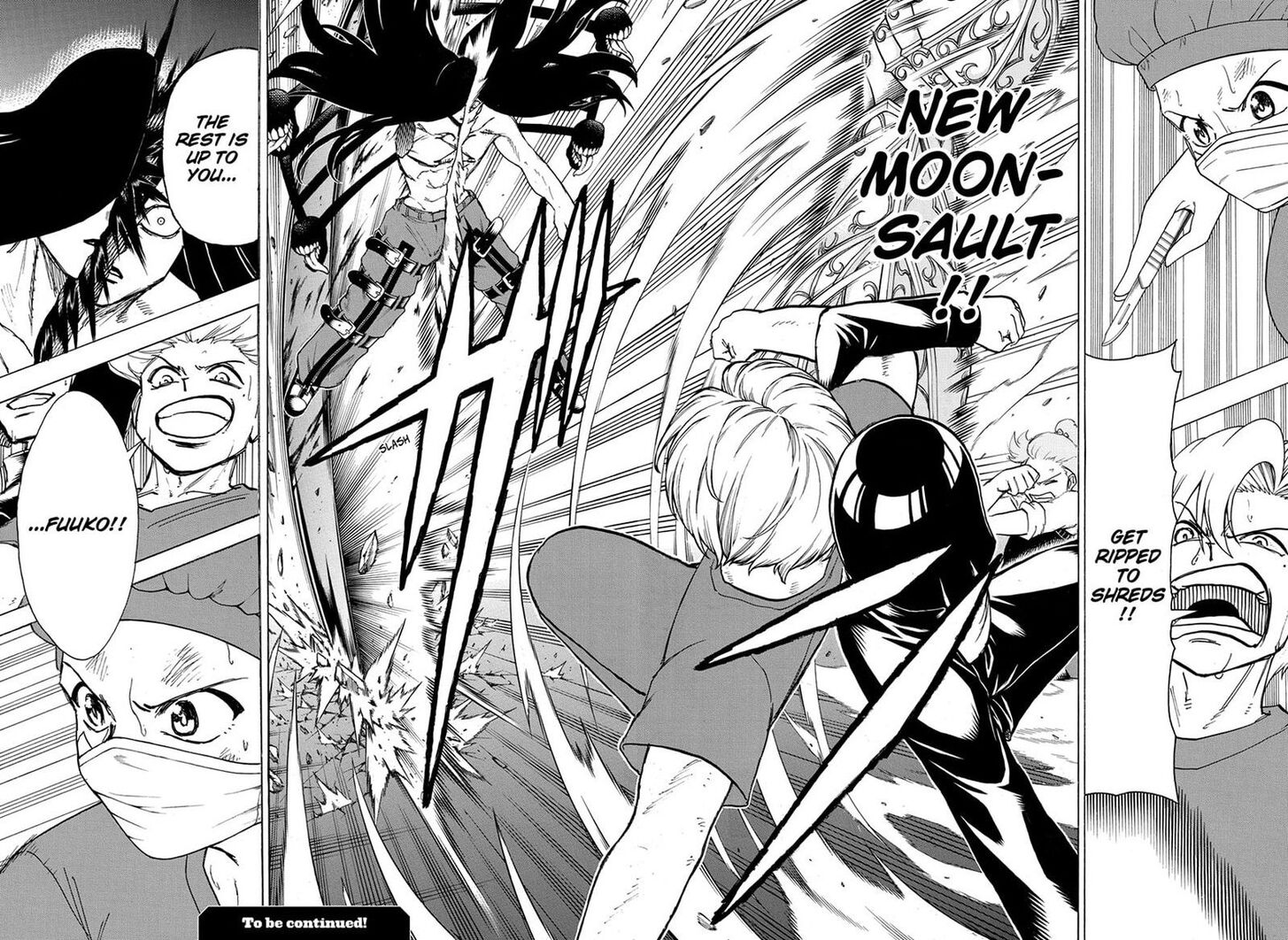 Read Undead Unluck Manga Online