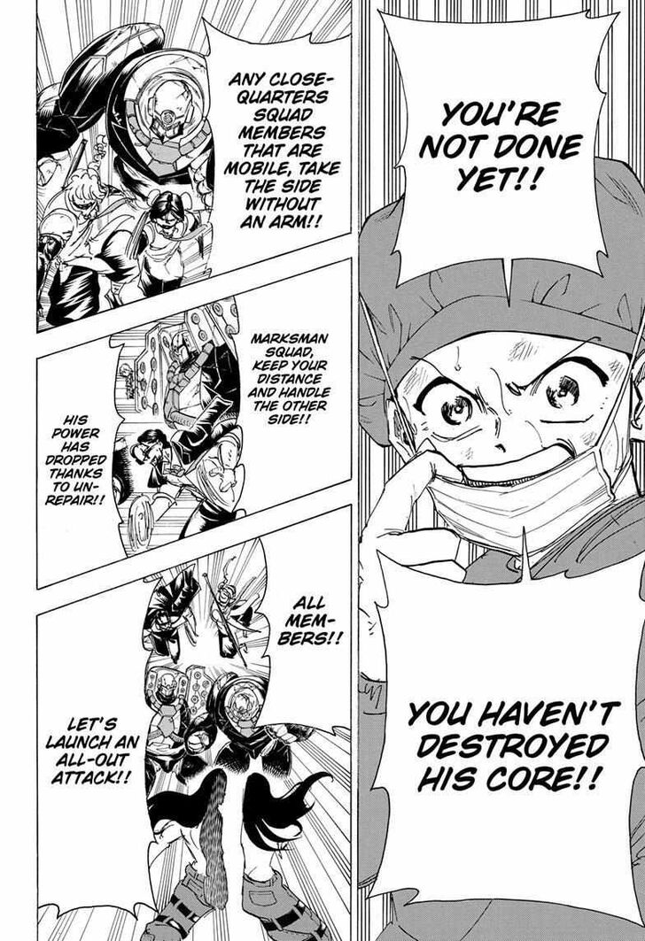 Read Undead Unluck Manga Online
