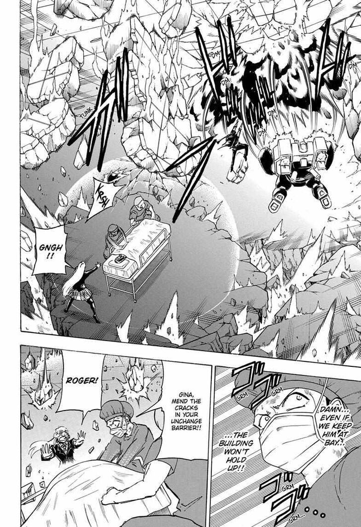 Read Undead Unluck Manga Online