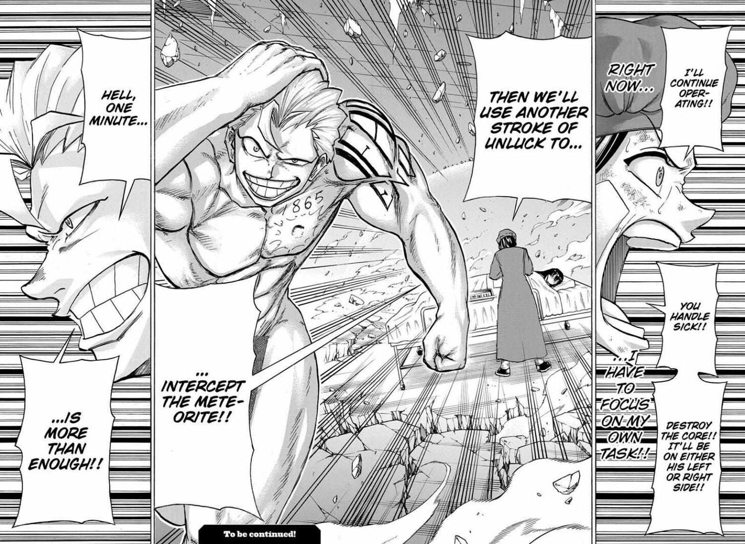 Read Undead Unluck Manga Online