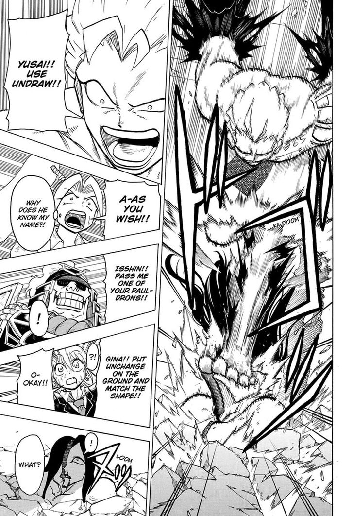 Read Undead Unluck Manga Online