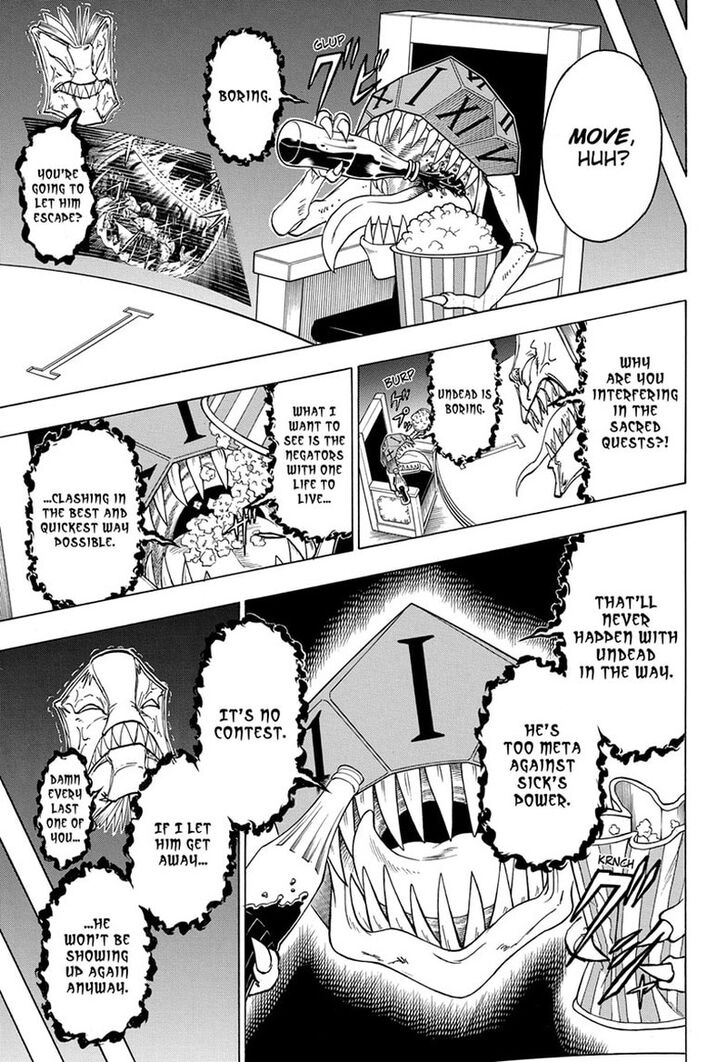 Read Undead Unluck Manga Online
