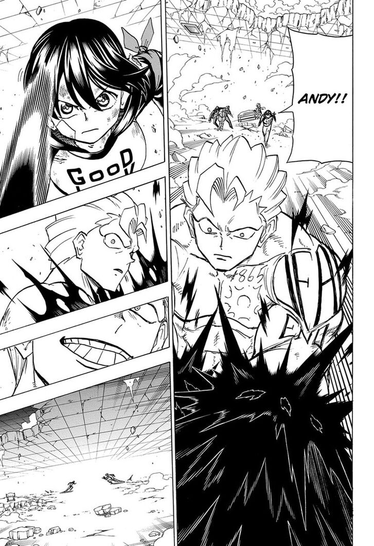 Read Undead Unluck Manga Online