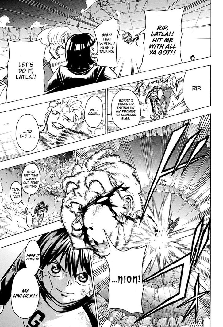 Read Undead Unluck Manga Online