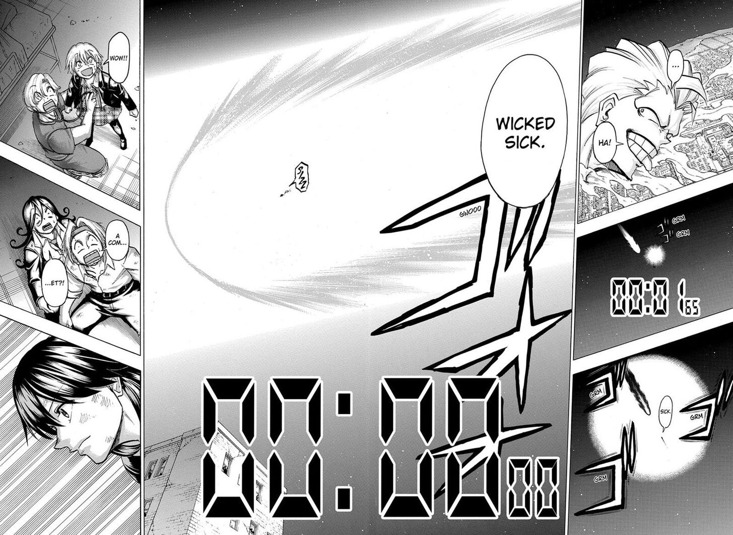 Read Undead Unluck Manga Online