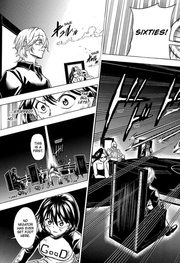 Read Undead Unluck Manga Online