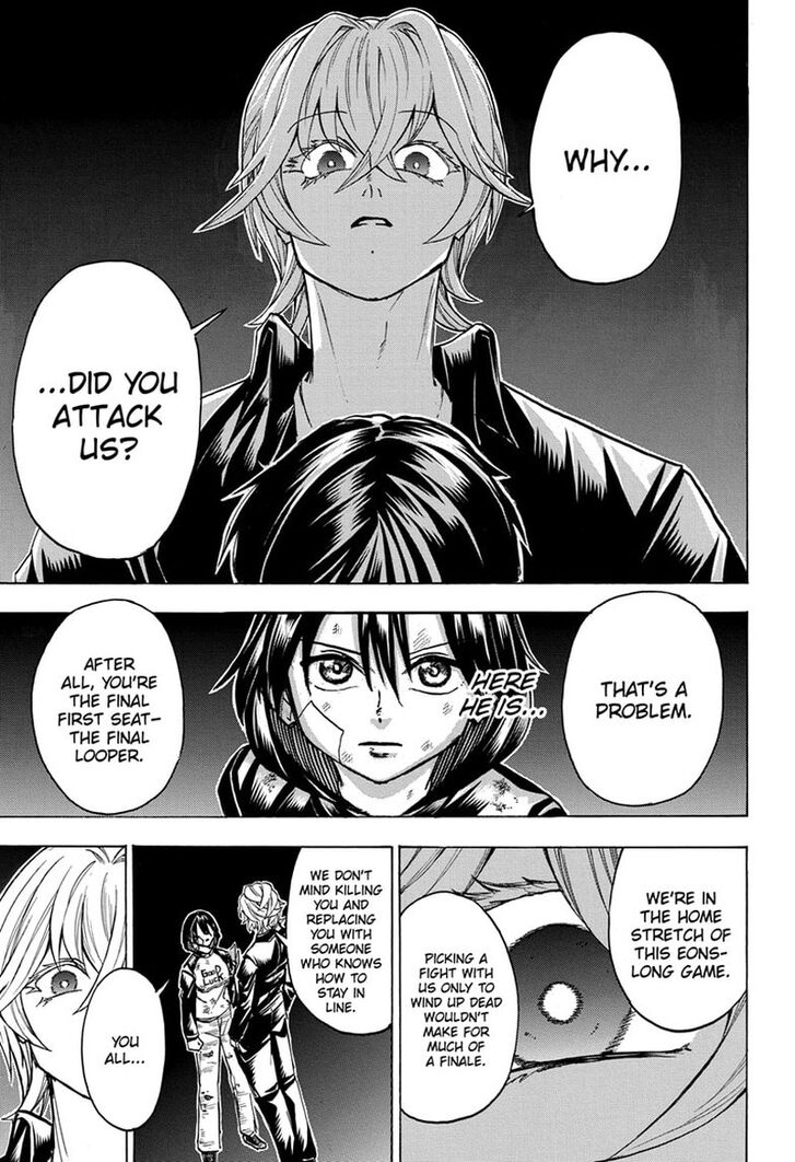 Read Undead Unluck Manga Online
