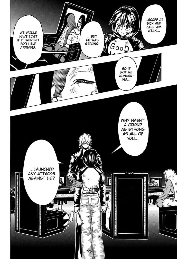 Read Undead Unluck Manga Online