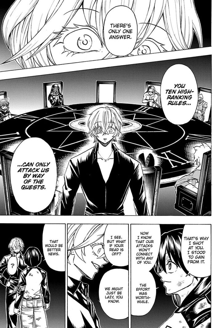 Read Undead Unluck Manga Online