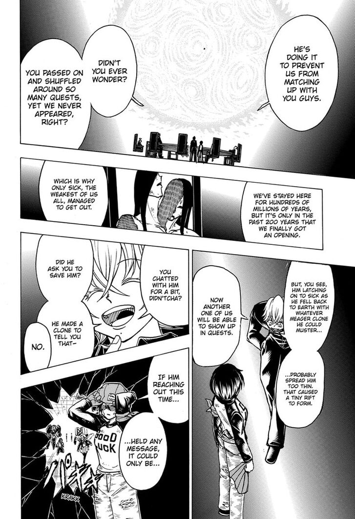 Read Undead Unluck Manga Online