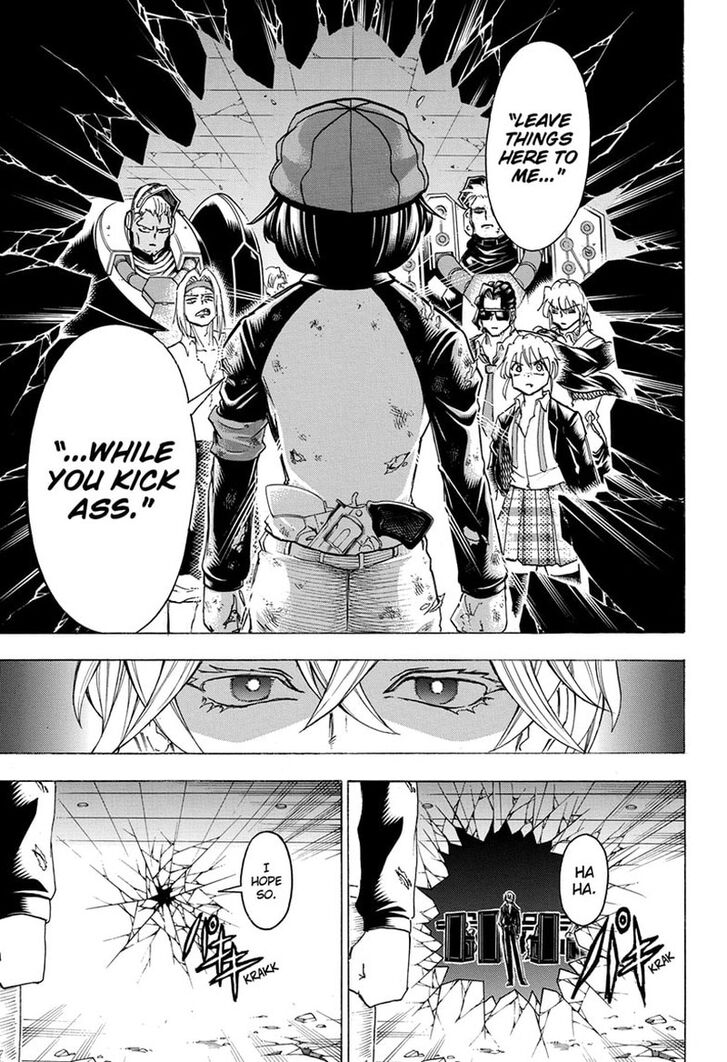 Read Undead Unluck Manga Online