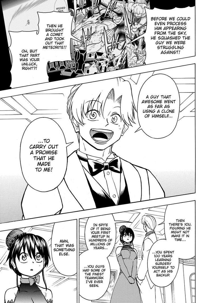 Read Undead Unluck Manga Online