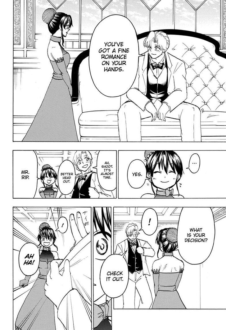 Read Undead Unluck Manga Online