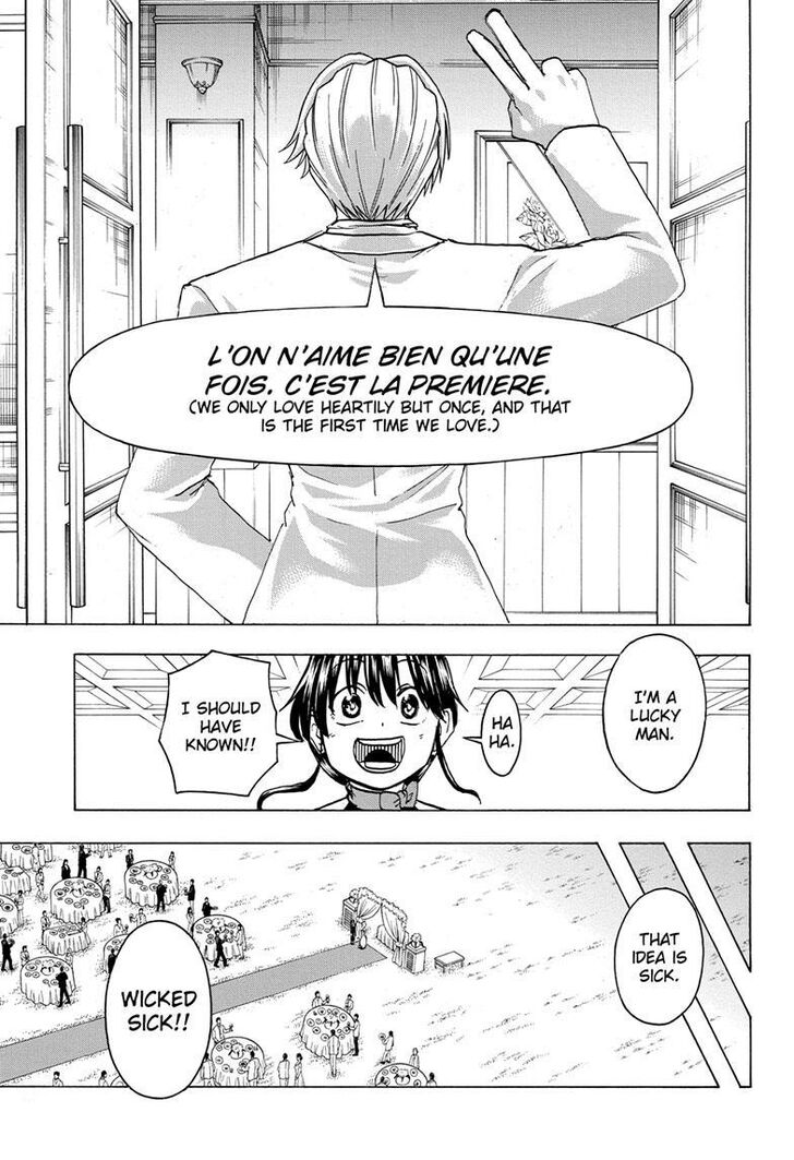 Read Undead Unluck Manga Online