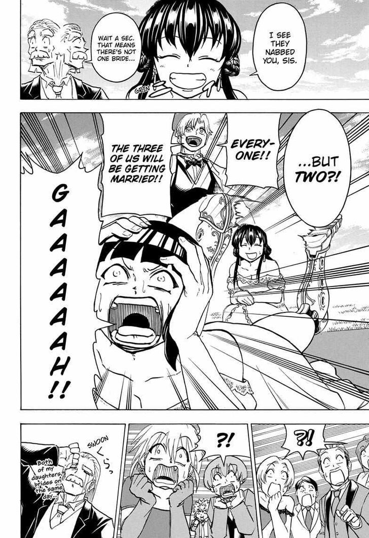 Read Undead Unluck Manga Online