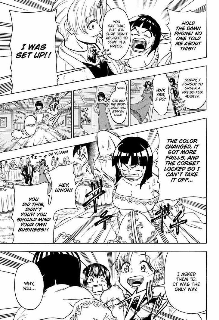 Read Undead Unluck Manga Online