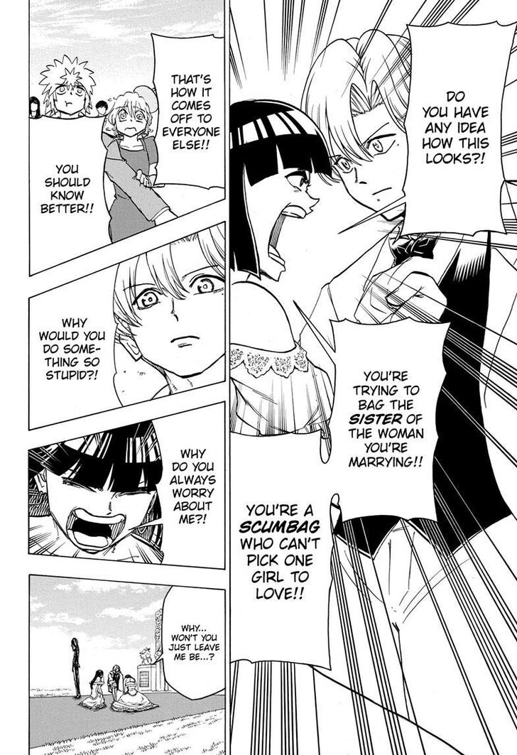 Read Undead Unluck Manga Online