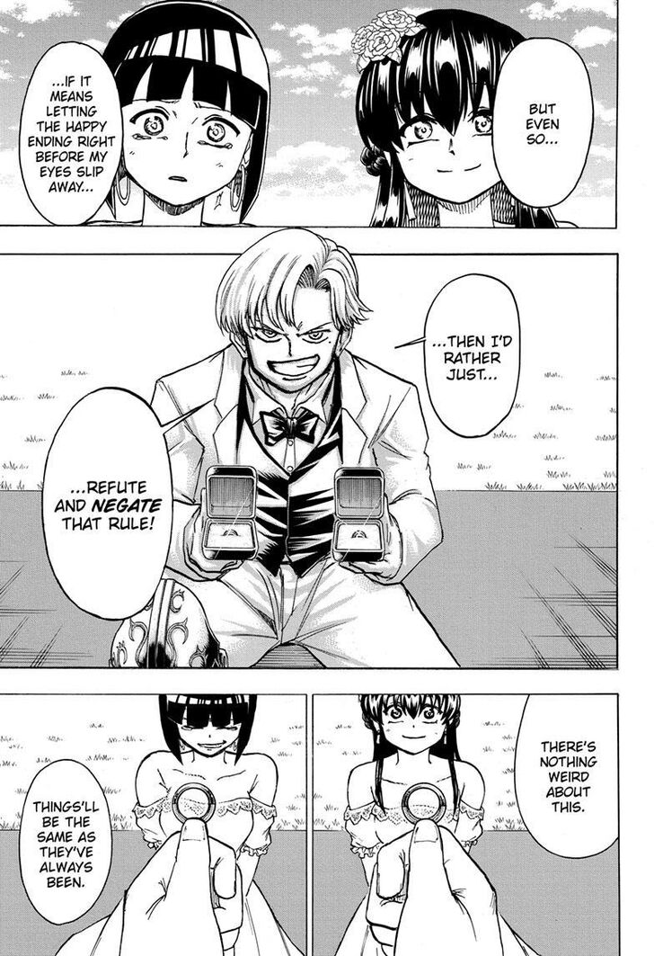 Read Undead Unluck Manga Online