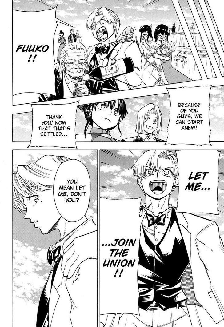 Read Undead Unluck Manga Online