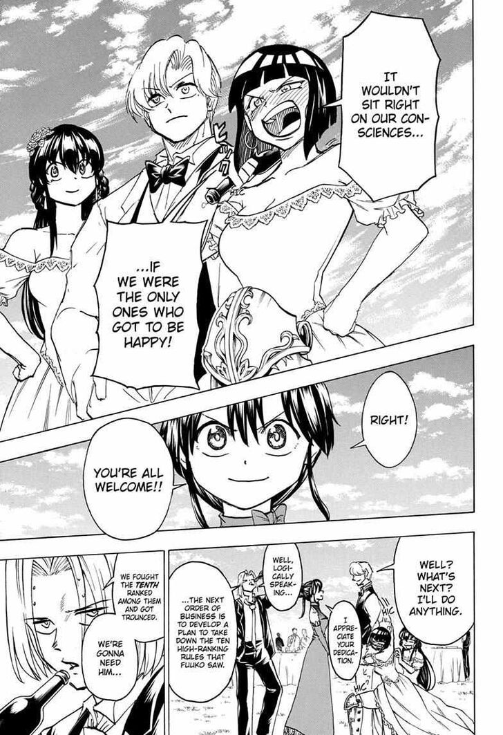 Read Undead Unluck Manga Online