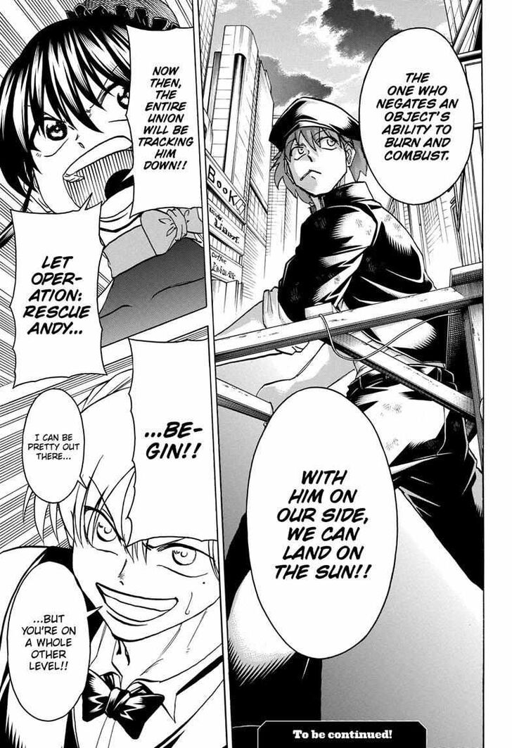 Read Undead Unluck Manga Online